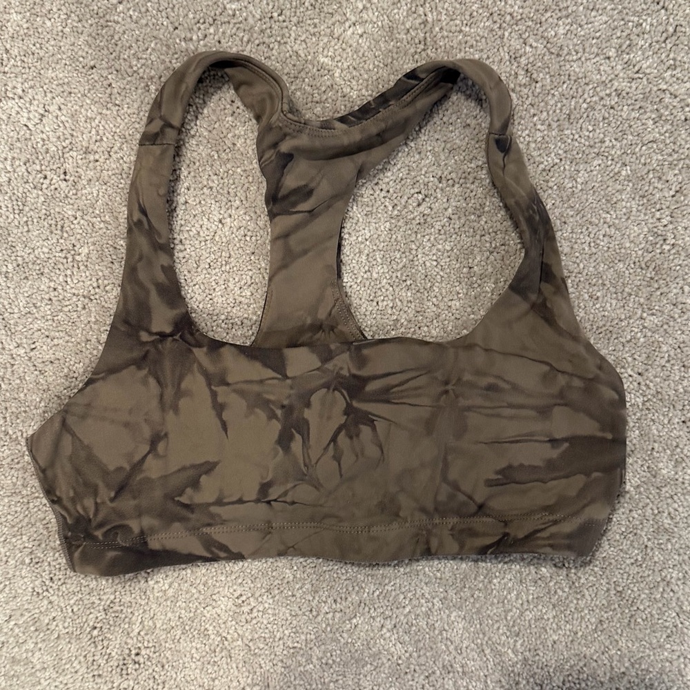 Vitality Cloud Core Sports Bra - Tie-Dye